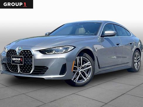 Used 2022 BMW 430i Gran Coupe w/ Premium Package 2 RWD image 1