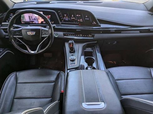 Used 2021 Cadillac Escalade Sport w/ Driver Assist Tech Package image 15