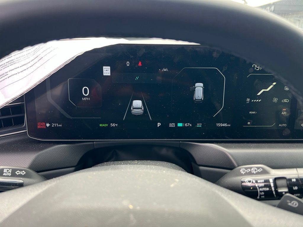 Certified 2024 Kia EV9 GT-Line AWD/4WD image 20