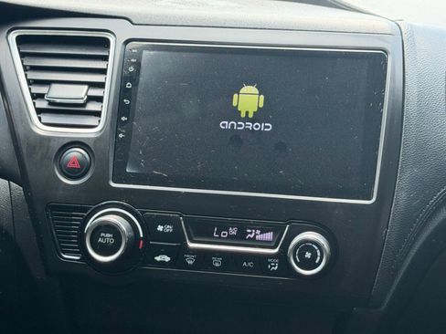 Used 2015 Honda Civic EX image 16