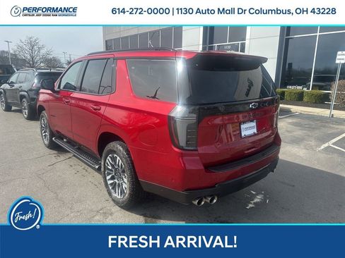 Used 2025 Chevrolet Tahoe Z71 w/ Comfort Package image 6