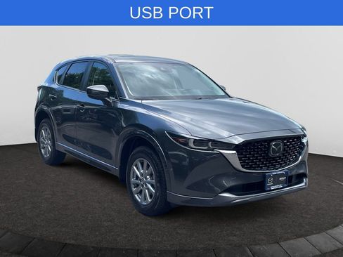 Used 2025 MAZDA CX-5 AWD 2.5 S w/ Preferred Package image 7