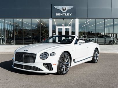 Certified 2024 Bentley Continental GT Speed