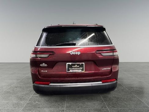 New 2026 Jeep Grand Cherokee L Limited AWD/4WD image 27