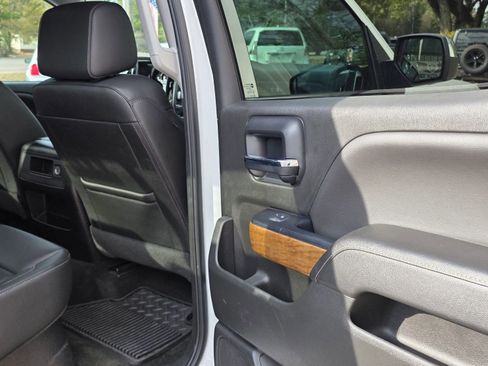 Used 2018 Chevrolet Silverado 1500 LTZ w/ LTZ Plus Package image 16