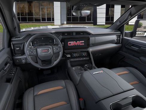 New 2026 GMC Sierra 2500 AT4 w/ AT4 Premium Plus Package image 15