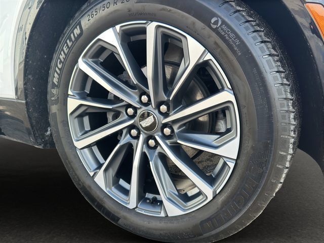 Used 2024 Cadillac Lyriq Sport w/ LPO, Floor Liner Package RWD image 22