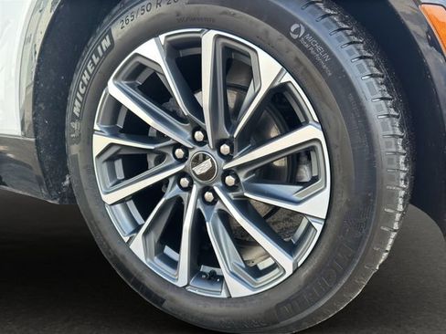 Used 2024 Cadillac Lyriq Sport w/ LPO, Floor Liner Package RWD image 22