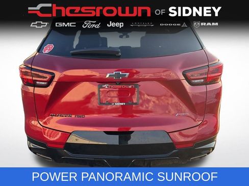 Used 2023 Chevrolet Blazer RS w/ Enhanced Convenience Package image 4