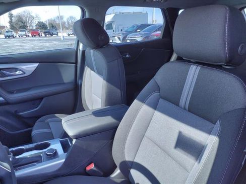 New 2025 Chevrolet Blazer LT image 11