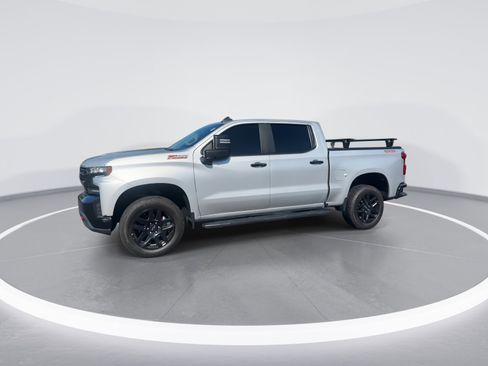 Certified 2021 Chevrolet Silverado 1500 LT Trail Boss w/ Bed Protection Package image 5