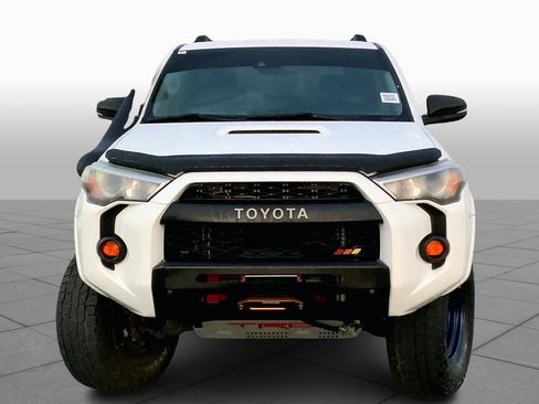 Used 2021 Toyota 4Runner TRD Off-Road Premium w/ Moonroof Package image 3