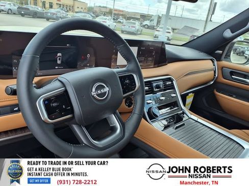 New 2026 Nissan Armada SL image 4