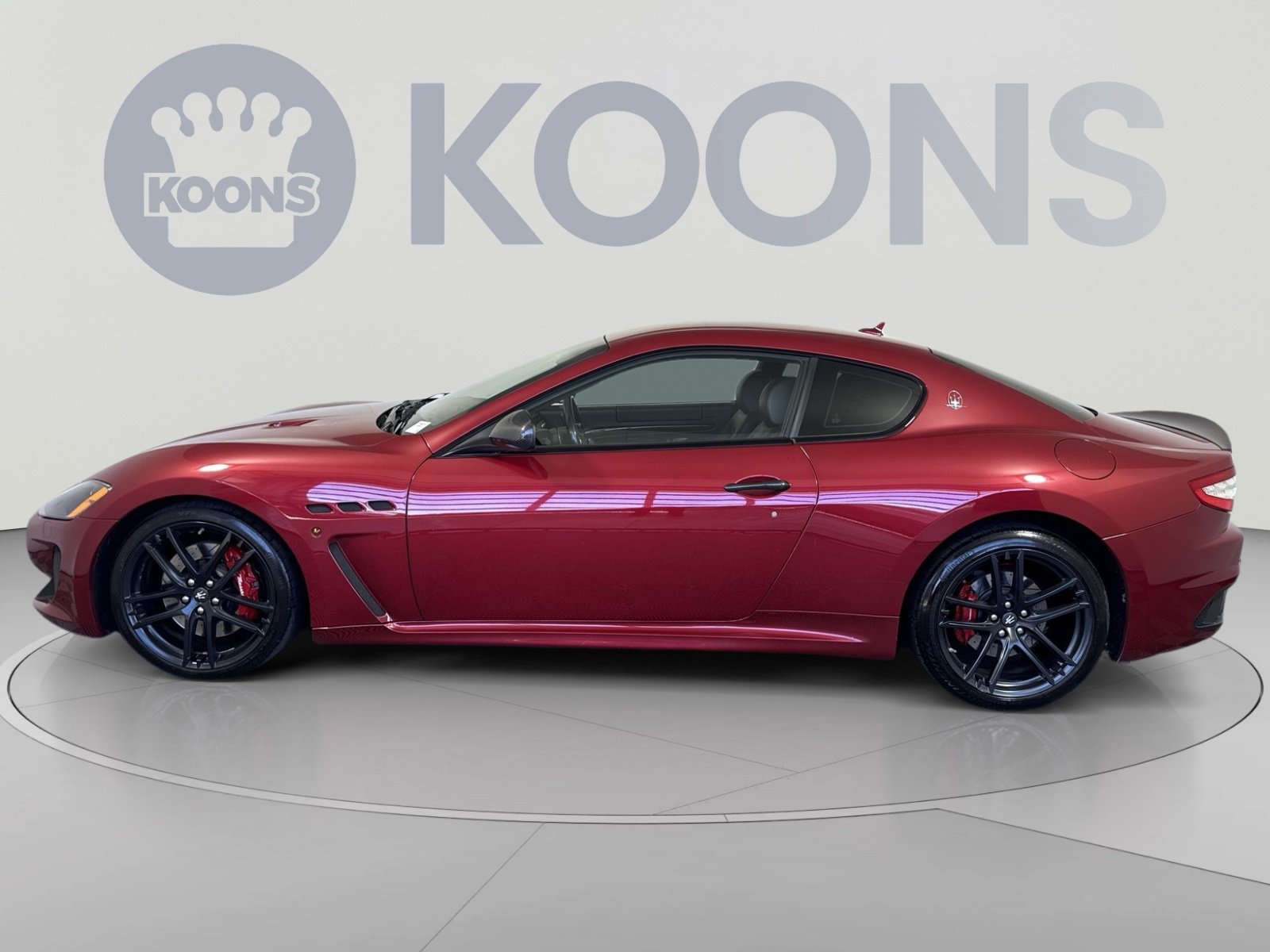 Used 2012 Maserati GranTurismo MC RWD image 2