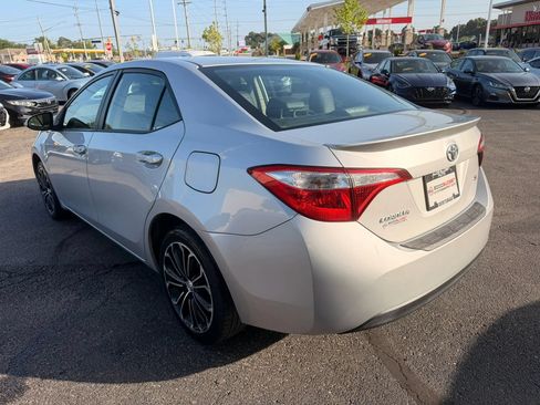 Used 2014 Toyota Corolla S w/ Protection Package FWD image 3