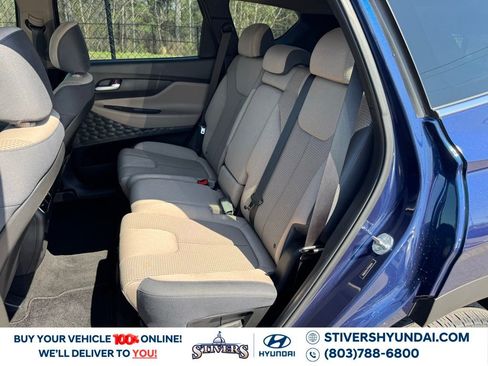 Used 2023 Hyundai Santa Fe SEL w/ Cargo Package image 24