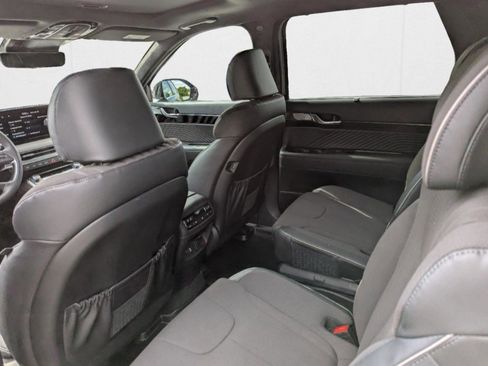 New 2025 Hyundai Palisade Calligraphy AWD/4WD image 24