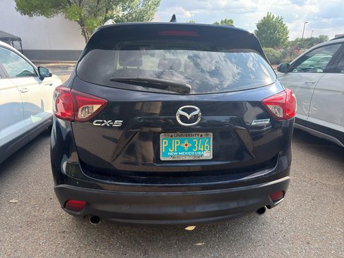 Used 2015 MAZDA CX-5 Grand Touring FWD image 5