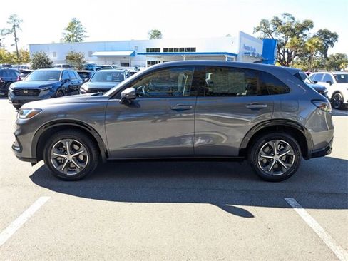 Certified 2024 Honda HR-V EX-L image 11