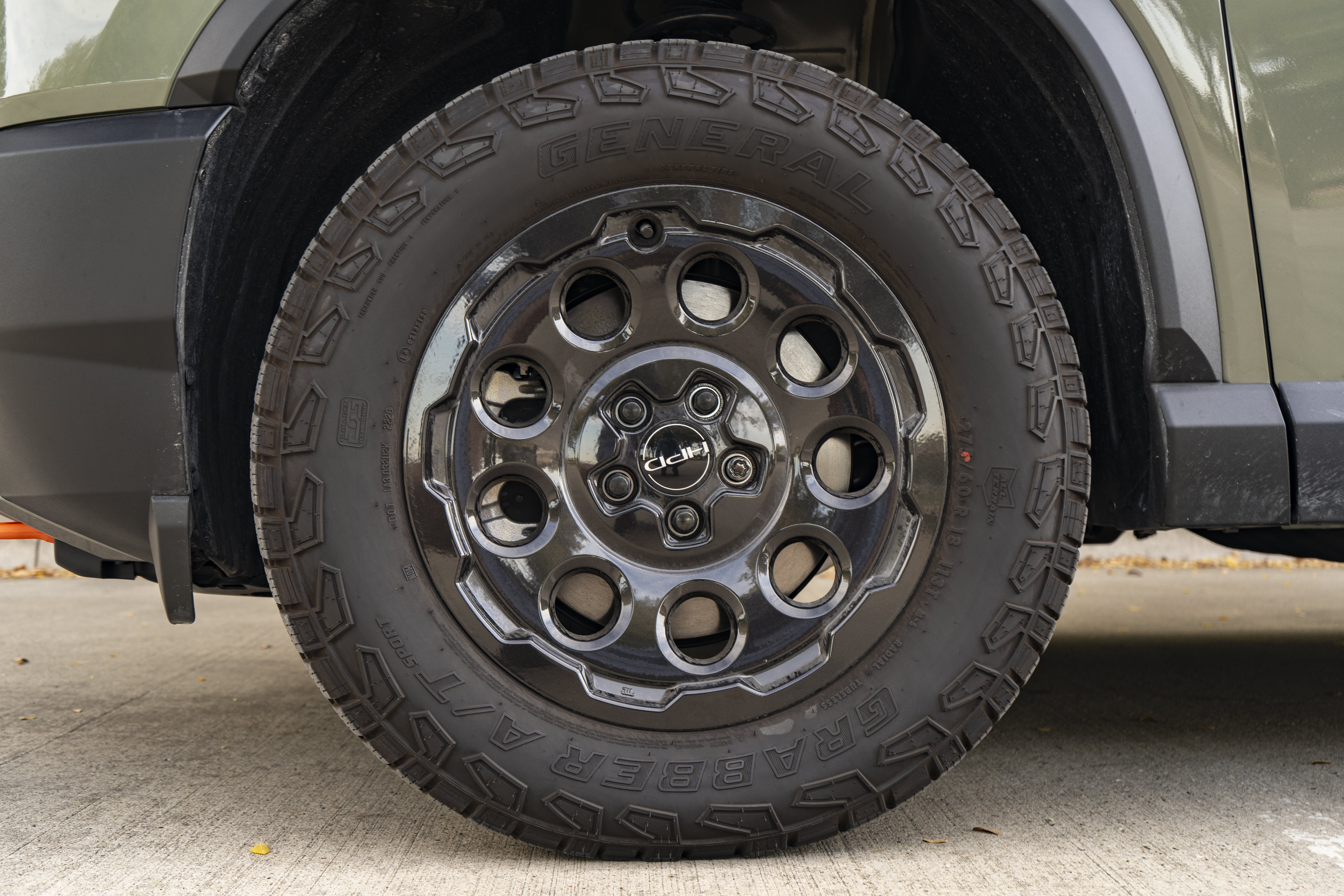 Used 2026 Honda Passport TrailSport Elite image 14