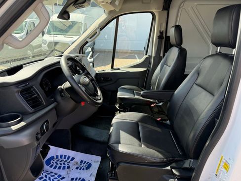 Used 2023 Ford Transit 250 148 High Roof Extended AWD image 5