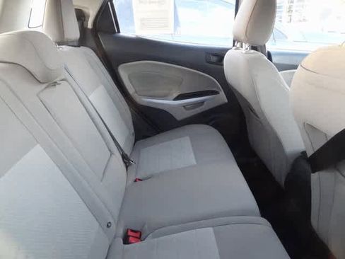 Used 2018 Ford EcoSport S image 10