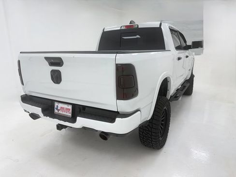 Used 2019 RAM 1500 Laramie RWD image 20