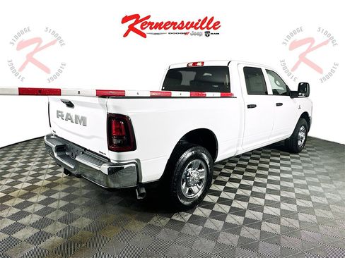 New 2026 RAM 2500 Tradesman w/ Chrome Appearance Group image 8
