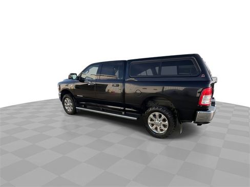 Used 2019 RAM 3500 Big Horn image 7