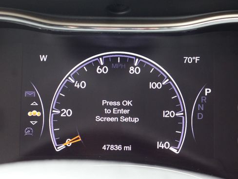 Used 2016 Jeep Grand Cherokee Laredo w/ Quick Order Package 23E AWD/4WD image 15