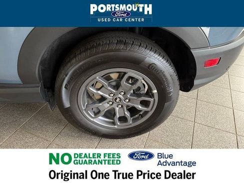 Used 2024 Ford Bronco Sport Big Bend w/ Convenience Package image 26