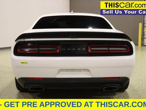 Used 2021 Dodge Challenger R/T Scat Pack image 6