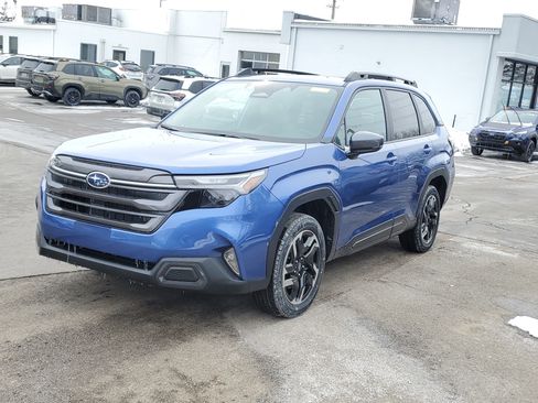 Used 2026 Subaru Forester Limited AWD/4WD image 21