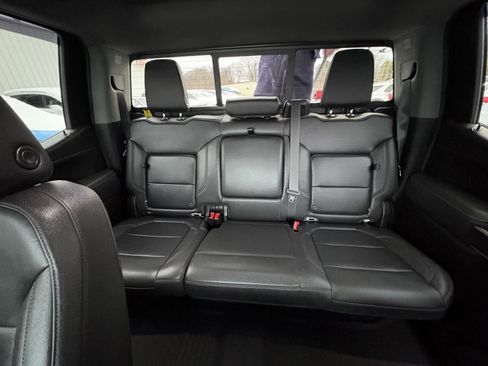 Used 2021 Chevrolet Silverado 1500 LTZ w/ LTZ Premium Package image 8