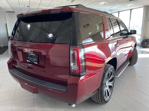 Used 2016 GMC Yukon SLT w/ HD Trailering Package image 9