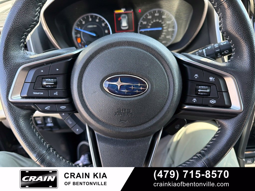 Used 2021 Subaru Ascent Limited w/ Technology Package AWD/4WD image 9