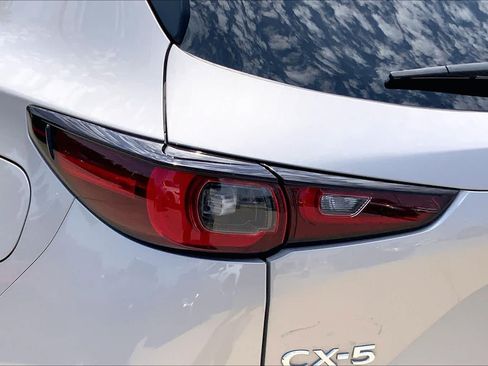 Certified 2024 MAZDA CX-5 AWD 2.5 S w/ Select Package image 28
