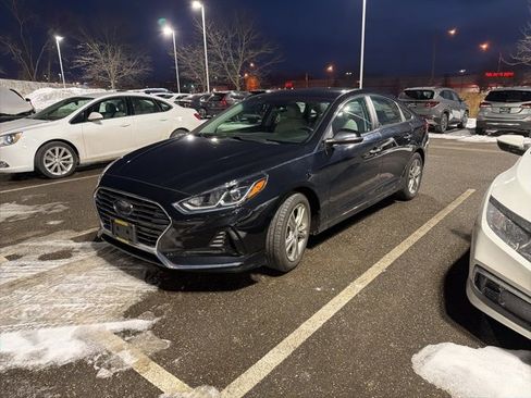 Used 2018 Hyundai Sonata SEL image 1