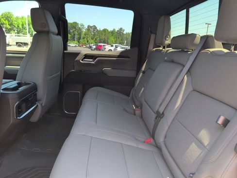 New 2026 GMC Sierra 1500 SLT w/ SLT Premium Plus Package AWD/4WD image 38