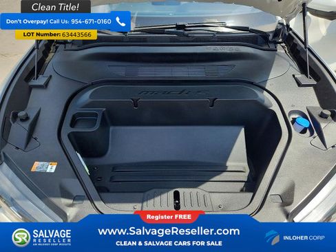 Used 2025 Ford Mustang Mach-E Premium RWD image 16