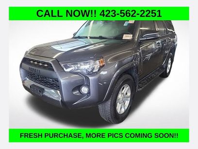 Used 2019 Toyota 4Runner SR5