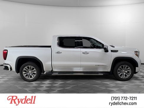 Used 2021 GMC Sierra 1500 Denali w/ Driver Alert Package II AWD/4WD image 6