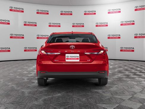 New 2026 Toyota Camry XLE image 5