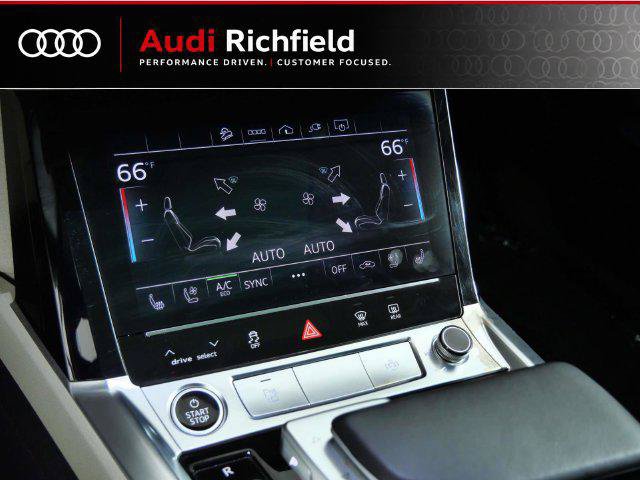 Used 2024 Audi Q8 e-tron Premium Plus w/ Premium Plus Package AWD/4WD image 14