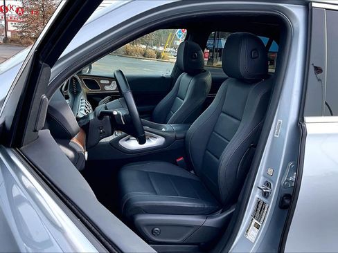 Certified 2025 Mercedes-Benz GLE 350 4MATIC image 8