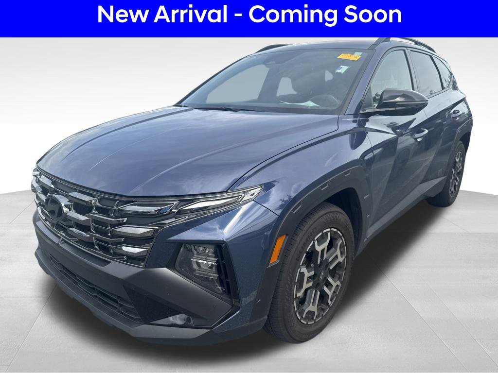 Used 2025 Hyundai Tucson XRT FWD image 1