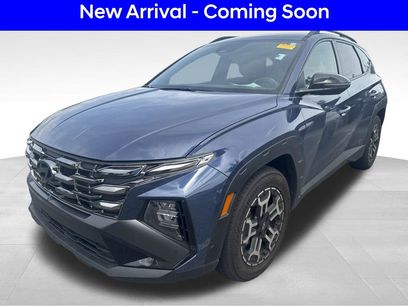 Used 2025 Hyundai Tucson XRT