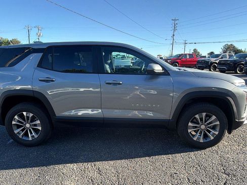 New 2026 Chevrolet Equinox LT image 4