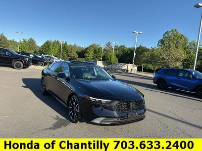 Used 2024 Honda Accord Touring