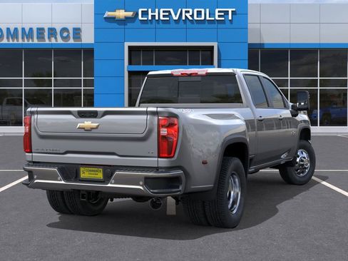 New 2026 Chevrolet Silverado 3500 LT image 4